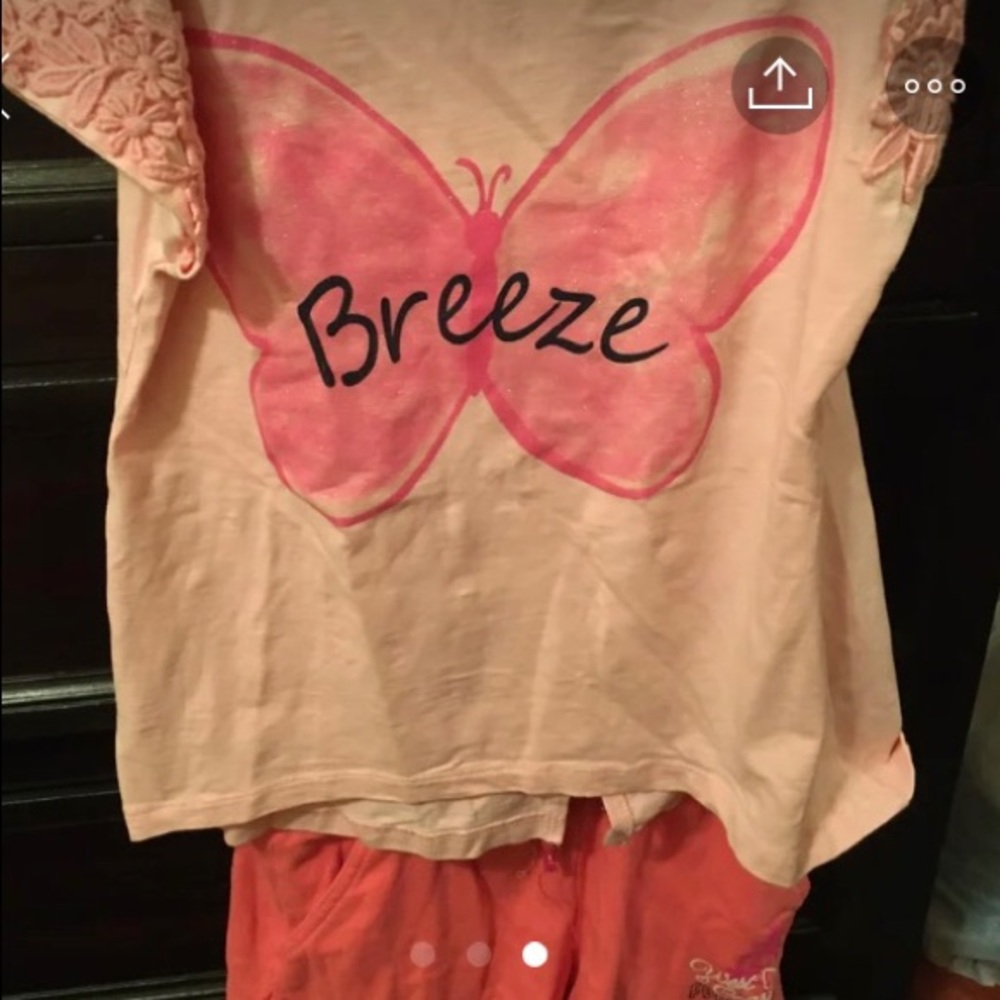 A summer 2 pieces for girls